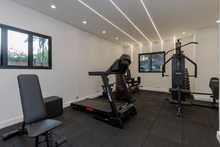 Apartamento para alugar com 137m², 2 quartos e 2 vagasAcademia