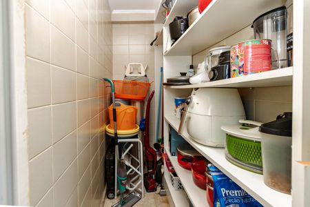 Apartamento para alugar com 137m², 2 quartos e 2 vagasDespensa