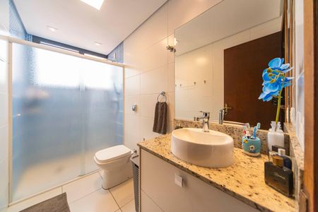 Apartamento à venda com 144m², 3 quartos e 2 vagasBanheiro Social