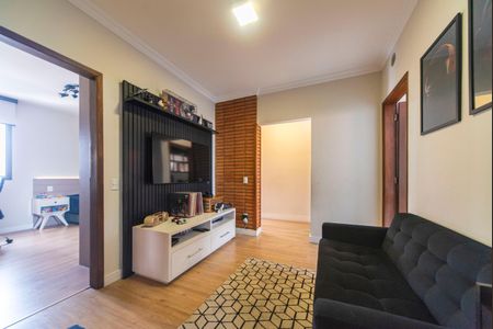 Apartamento à venda com 144m², 3 quartos e 2 vagasSala de TV