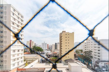 Apartamento à venda com 144m², 3 quartos e 2 vagasVista da Varanda da Sala