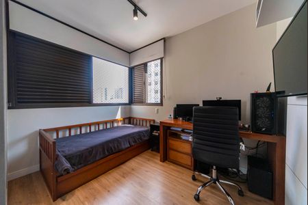 Apartamento à venda com 144m², 3 quartos e 2 vagasQuarto 2