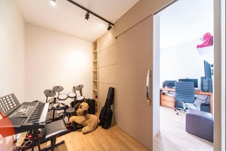 Apartamento à venda com 144m², 3 quartos e 2 vagasQuarto 2