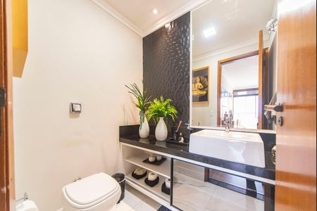 Apartamento à venda com 144m², 3 quartos e 2 vagasLavabo