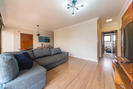 Apartamento à venda com 144m², 3 quartos e 2 vagasSala