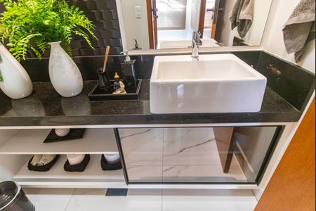 Apartamento à venda com 144m², 3 quartos e 2 vagasLavabo