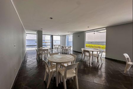 Apartamento à venda com 144m², 3 quartos e 2 vagasÁrea comum - Salão de festas