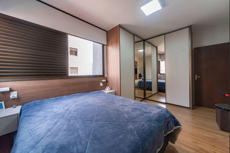 Apartamento à venda com 144m², 3 quartos e 2 vagasQuarto 3