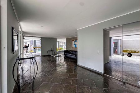 Apartamento à venda com 144m², 3 quartos e 2 vagasHall de entrada