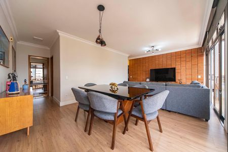 Apartamento à venda com 144m², 3 quartos e 2 vagasSala