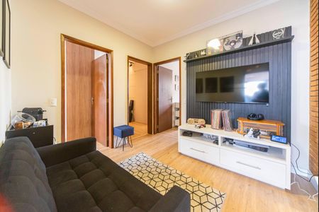 Apartamento à venda com 144m², 3 quartos e 2 vagasSala de TV
