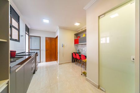 Apartamento à venda com 144m², 3 quartos e 2 vagasCozinha