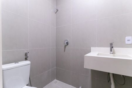 Apartamento para alugar com 100m², 2 quartos e 1 vagaBanheiro Social