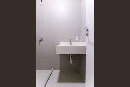 Apartamento para alugar com 100m², 2 quartos e 1 vagaBanheiro Social