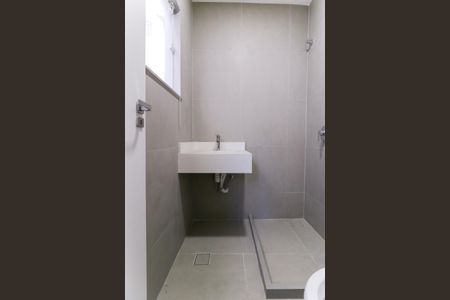 Apartamento para alugar com 100m², 2 quartos e 1 vagaBanheiro da Suíte