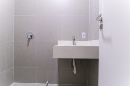 Apartamento para alugar com 100m², 2 quartos e 1 vagaBanheiro Social