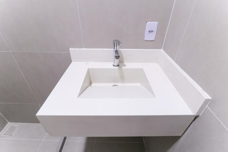 Apartamento para alugar com 100m², 2 quartos e 1 vagaBanheiro Social