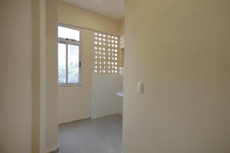 Área de Serviço de apartamento para alugar com 2 quartos, 64m² em Centro, Belo Horizonte