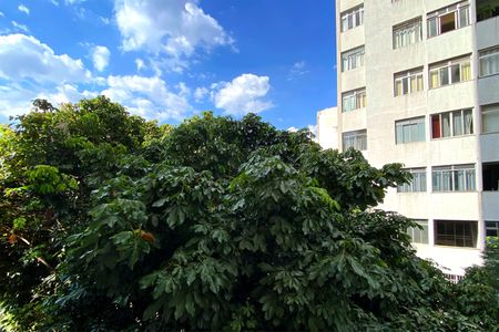 Vista do Quarto 1 de apartamento para alugar com 2 quartos, 64m² em Centro, Belo Horizonte