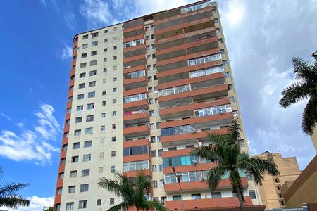 Fachada de apartamento para alugar com 2 quartos, 64m² em Centro, Belo Horizonte