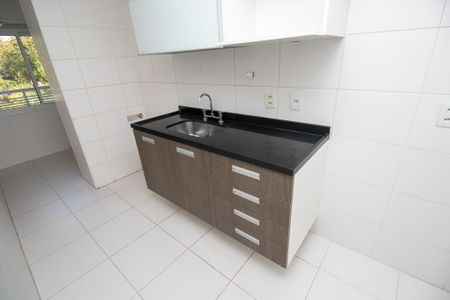 Apartamento à venda com 79m², 2 quartos e 1 vagaCozinha