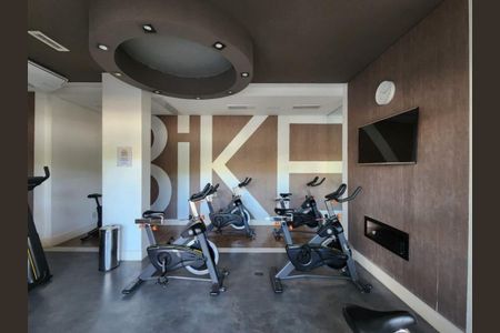 Apartamento à venda com 79m², 2 quartos e 1 vagaÁrea comum - Academia