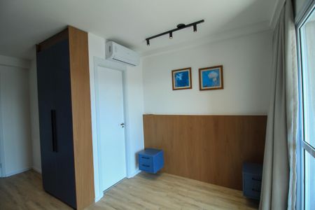 Studio de kitnet/studio para alugar com 1 quarto, 27m² em Belenzinho, São Paulo