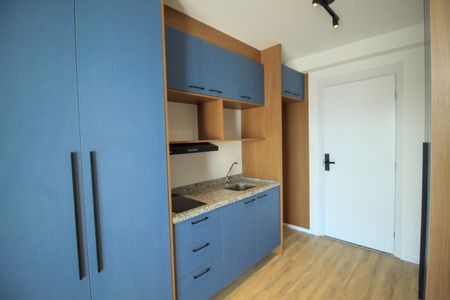 Studio de kitnet/studio para alugar com 1 quarto, 27m² em Belenzinho, São Paulo
