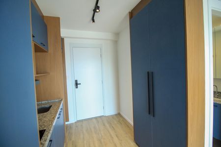 Studio de kitnet/studio para alugar com 1 quarto, 27m² em Belenzinho, São Paulo