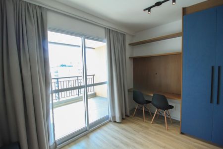 Studio de kitnet/studio para alugar com 1 quarto, 27m² em Belenzinho, São Paulo
