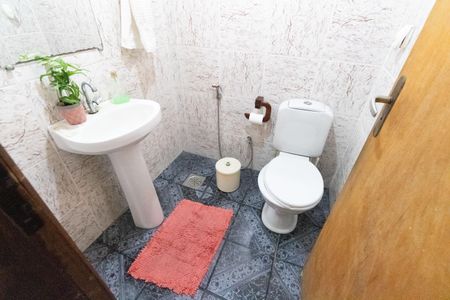 Casa para alugar com 10m², 3 quartos e 8 vagasLavabo