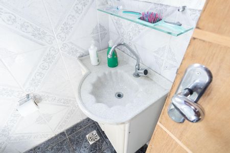 Casa para alugar com 10m², 3 quartos e 8 vagasBanheiro da Suíte 2