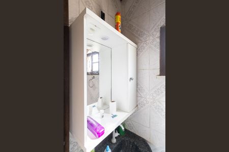 Casa para alugar com 10m², 3 quartos e 8 vagasBanheiro da Suíte 3