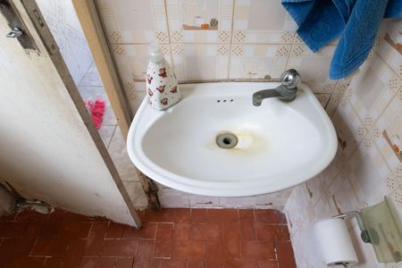 Casa para alugar com 10m², 3 quartos e 8 vagasBanheiro de serviço