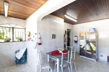 Casa para alugar com 10m², 3 quartos e 8 vagasCozinha