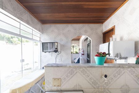 Casa para alugar com 10m², 3 quartos e 8 vagasÁrea de Serviço