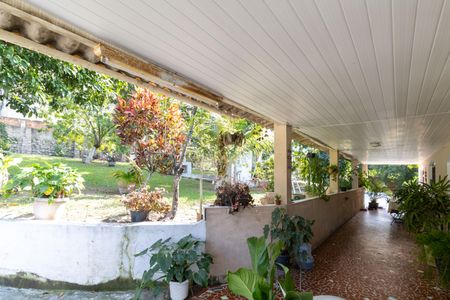 Casa para alugar com 10m², 3 quartos e 8 vagasVaranda