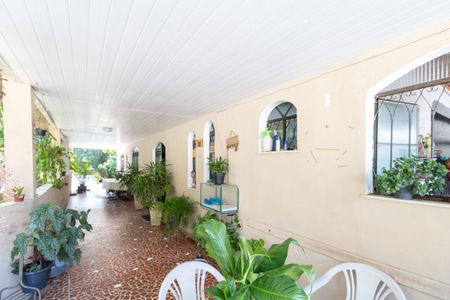 Casa para alugar com 10m², 3 quartos e 8 vagasVaranda