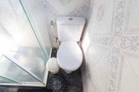 Casa para alugar com 10m², 3 quartos e 8 vagasBanheiro da Suíte 2