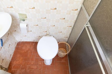 Casa para alugar com 10m², 3 quartos e 8 vagasBanheiro de serviço