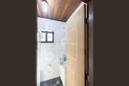 Casa para alugar com 10m², 3 quartos e 8 vagasBanheiro da Suíte 2