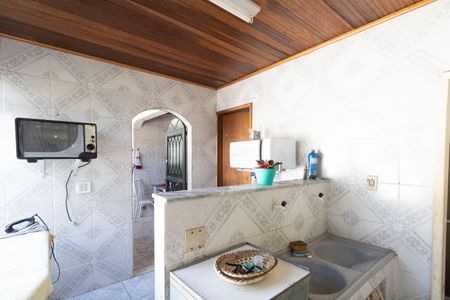 Casa para alugar com 10m², 3 quartos e 8 vagasÁrea de Serviço