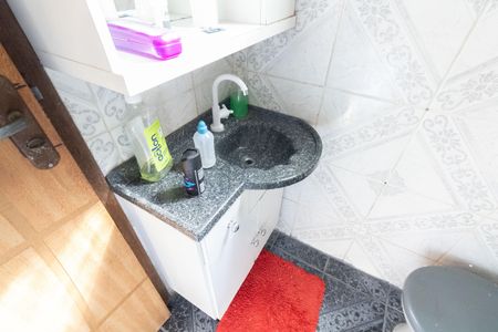 Casa para alugar com 10m², 3 quartos e 8 vagasBanheiro da Suíte 3