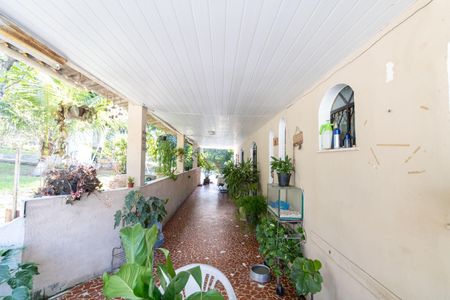 Casa para alugar com 10m², 3 quartos e 8 vagasVaranda