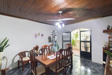 Casa para alugar com 10m², 3 quartos e 8 vagasSala de Jantar