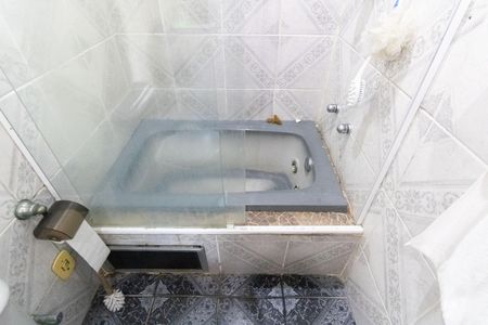 Casa para alugar com 10m², 3 quartos e 8 vagasBanheiro da Suíte 1