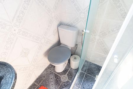 Casa para alugar com 10m², 3 quartos e 8 vagasBanheiro da Suíte 3