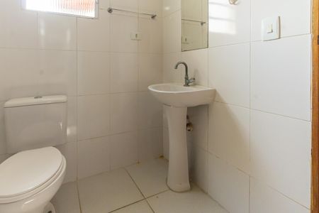 Banheiro de casa para alugar com 1 quarto, 40m² em Tatuapé, São Paulo