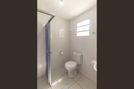 Banheiro de casa para alugar com 1 quarto, 40m² em Tatuapé, São Paulo