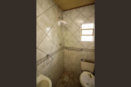 Casa à venda com 70m², 2 quartos e 1 vaga Casa à venda com 70m², 2 quartos e 1 vagaBanheiro